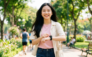 Cách thế hệ trẻ đang tận dụng công nghệ để sống khỏe