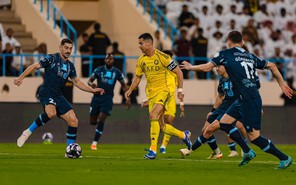 Ronaldo 2 trận liền là cầu thủ hay nhất, Al Nassr tiến gần tới chức vô địch