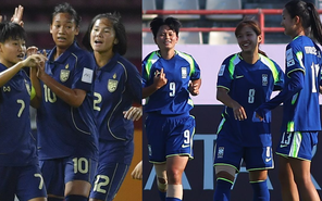 Lịch thi đấu tứ kết U20 nữ châu Á 2026 ngày 12-4