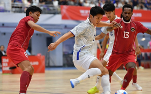 Hôm nay 12-4, xem tuyển futsal Thái Lan đấu Indonesia trên kênh nào?