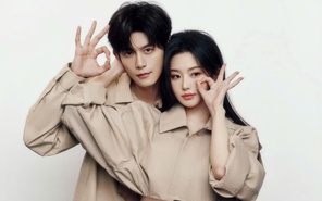 Sau Trục Ngọc, Đặng Khải và Khổng Tuyết Nhi tái hợp trong phim mới