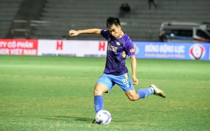 Cập nhật V-League 1: CLB Hà Nội tiếp Hồng Lĩnh Hà Tĩnh