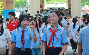 Học sinh dự thi vào Trường THPT chuyên Lê Hồng Phong cần lưu ý gì?