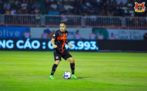 Cập nhật V-League 1: Becamex TP.HCM tiếp Ninh Bình