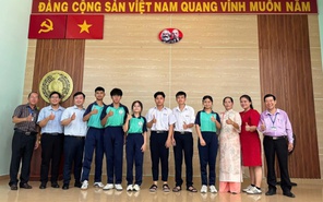 Cách xem kết quả cuộc thi Olympic TP.HCM dành cho học sinh THPT năm học 2025 - 2026