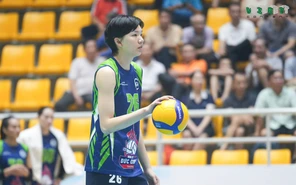 Bóng chuyền nữ Hóa chất Đức Giang Lào Cai chạm trán VTV Bình Điền Long An