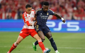 Lịch thi đấu lượt về tứ kết Champions League