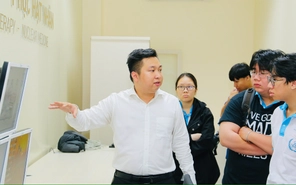 Ngành vật lý hạt nhân mở ra nhiều cơ hội mới