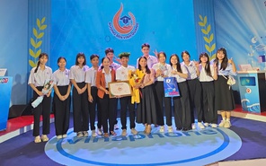 Nam sinh Trường THPT Lấp Vò 2 chiến thắng Đường đến vinh quang với cách học hiệu quả