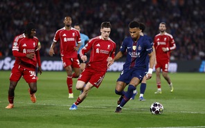 Nhận định tứ kết lượt về Champions League: Liverpool - PSG