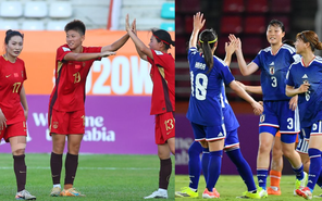 Lịch thi đấu bán kết U20 nữ châu Á 2026 ngày 15-4