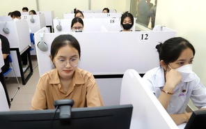 Hôm nay 15-4, công bố điểm thi Đánh giá năng lực chuyên biệt đợt 1 của Trường đại học Sư phạm TP.HCM