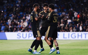 Trực tiếp Concacaf Champions Cup: Cruz Azul - LA FC