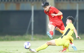 15h30 hôm nay, xem U17 Việt Nam đấu Timor-Leste trên kênh nào?