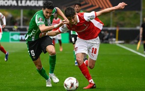 Nhận định tứ kết lượt về Europa League: Real Betis - Braga