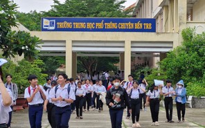 Các mốc thời gian quan trọng trong tuyển sinh 10 năm 2026 ở Vĩnh Long