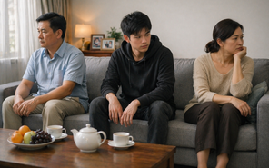 Ngại nói lời yêu thương với người thân: khi tình cảm bị ‘giấu kín’