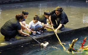 Rạp xiếc nghìn tỉ tại TP.HCM lần đầu đón khách tham quan với loạt trải nghiệm độc đáo