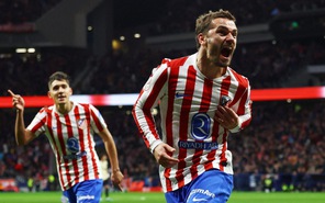 Nhận định chung kết Cúp nhà vua: Atletico Madrid - Real Sociedad