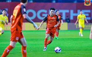 Đánh bại PVF-CAND 3-0, Ninh Bình vững vàng vị trí top 3 V-League 1