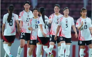 Đánh bại U20 nữ CHDCND Triều Tiên 1-0, U20 nữ Nhật Bản vô địch giải châu Á