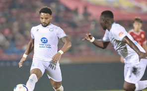 Cập nhật vòng 19 V-League 1: SHB Đà Nẵng 0-1 Thép Xanh Nam Định