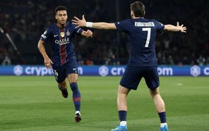 Bảng xếp hạng vòng 30 Ligue 1: PSG thất thủ trước Lyon