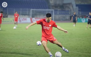 Cập nhật V-League 1: Thể Công Viettel - Hoàng Anh Gia Lai