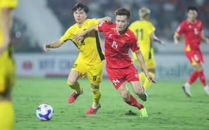 Việt Nam sẽ không cùng bảng với Thái Lan tại Asian Cup 2027