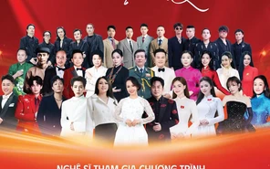 Cách đăng ký vé concert Âm vang Tổ quốc từ 10h ngày 21-4