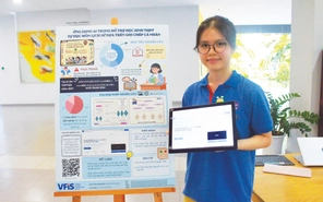 Phát triển ứng dụng AI hỗ trợ học lịch sử