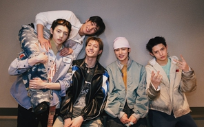 CORTIS tái xuất cùng kỷ lục triệu bản đầy ấn tượng