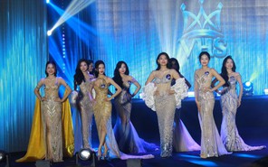 Bản lĩnh, tỏa sáng tại Nét đẹp sinh viên Trường đại học Văn hóa TP.HCM