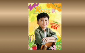 Mời các bạn đón đọc Rùa Vàng 17, phát hành 27-4: Món quà ngày lễ