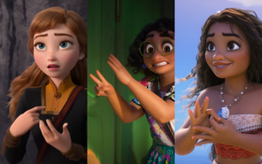 Dự án nhân văn của Disney dành cho cộng đồng khiếm thính chuẩn bị lên sóng