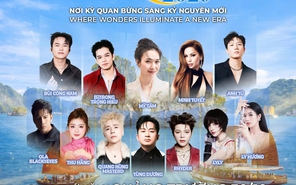 Từ 20h ngày 23-4 bắt đầu đăng ký vé Carnaval Hạ Long, Quảng Ninh 2026