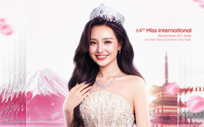 Á hậu Khánh Như sẵn sàng cho hành trình mới tại Miss International 2026