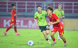 19h30 hôm nay 24-4, xem trực tiếp U17 Việt Nam đấu Malaysia trên kênh nào?