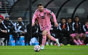 Đội hình xuất phát Inter Miami đấu New England: Messi đá chính