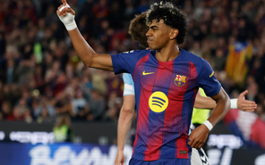 Đội hình xuất phát của Barcelona - Getafe: trận đấu đầu tiên vắng Yamal