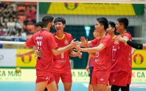 Hạ Biên Phòng MB 3-0, Công An TP.HCM vô địch Cúp Hùng Vương 2026