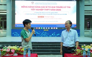 Những lưu ý khi đăng ký thi tốt nghiệp THPT năm 2026