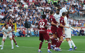 Bảng xếp hạng vòng 34 Serie A: Inter Milan đánh rơi chiến thắng