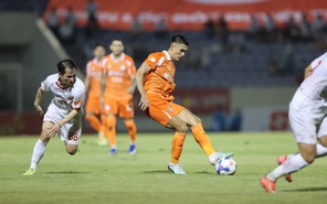 Bảng xếp hạng V-League 1 vòng 20: nhà vô địch dần lộ diện