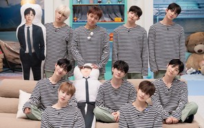 Tân binh huyền thoại WANNA ONE tái ngộ sau 7 năm