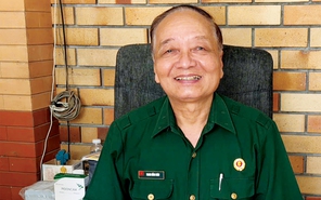 Hồi ức không quên của người lính tuổi 16