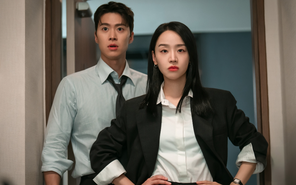 Filing for love gây sốt nhờ kịch bản thanh tra công sở độc lạ