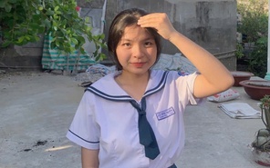 Nữ sinh Trường THPT Lê Minh Xuân đi tìm ‘dấu vân tay’ riêng trong thế giới văn chương
