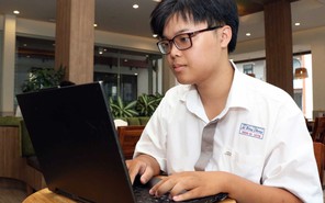 Nam sinh chuyên Lê Hồng Phong TP.HCM đạt điểm SAT 1.570, nhận học bổng 100% tại Phần Lan