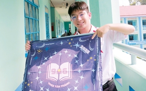 Năm học cuối cấp, bạn chọn cách nào để không quên nhau?